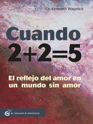 cover image of Cuando 2 + 2 = 5
